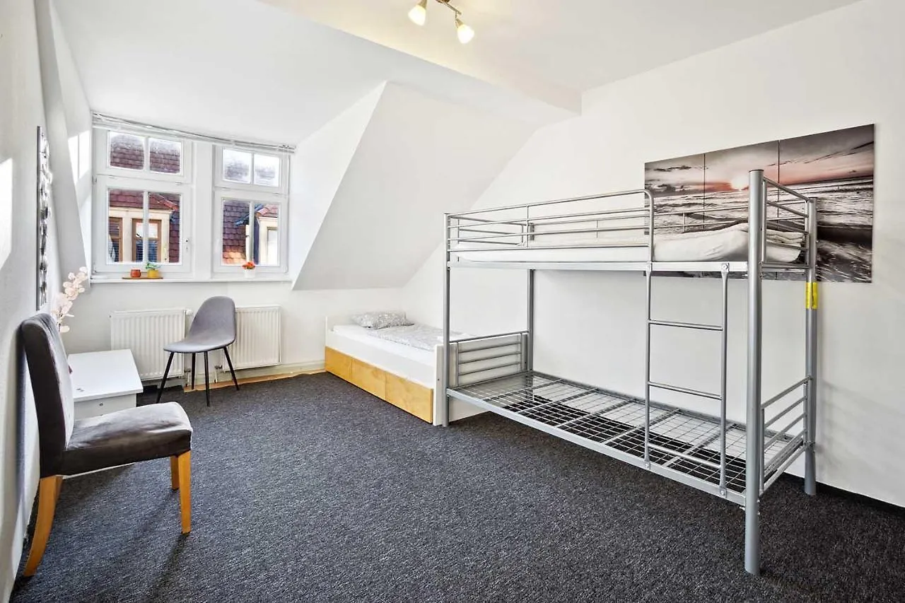 Work & Stay Boardinghouse Dresden Germany