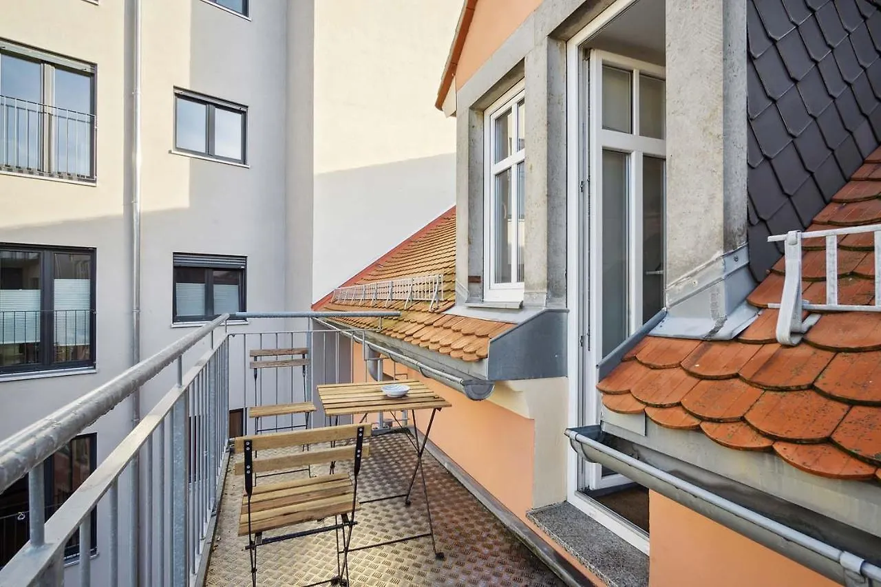 Work & Stay Boardinghouse Dresden 0*,  Germany