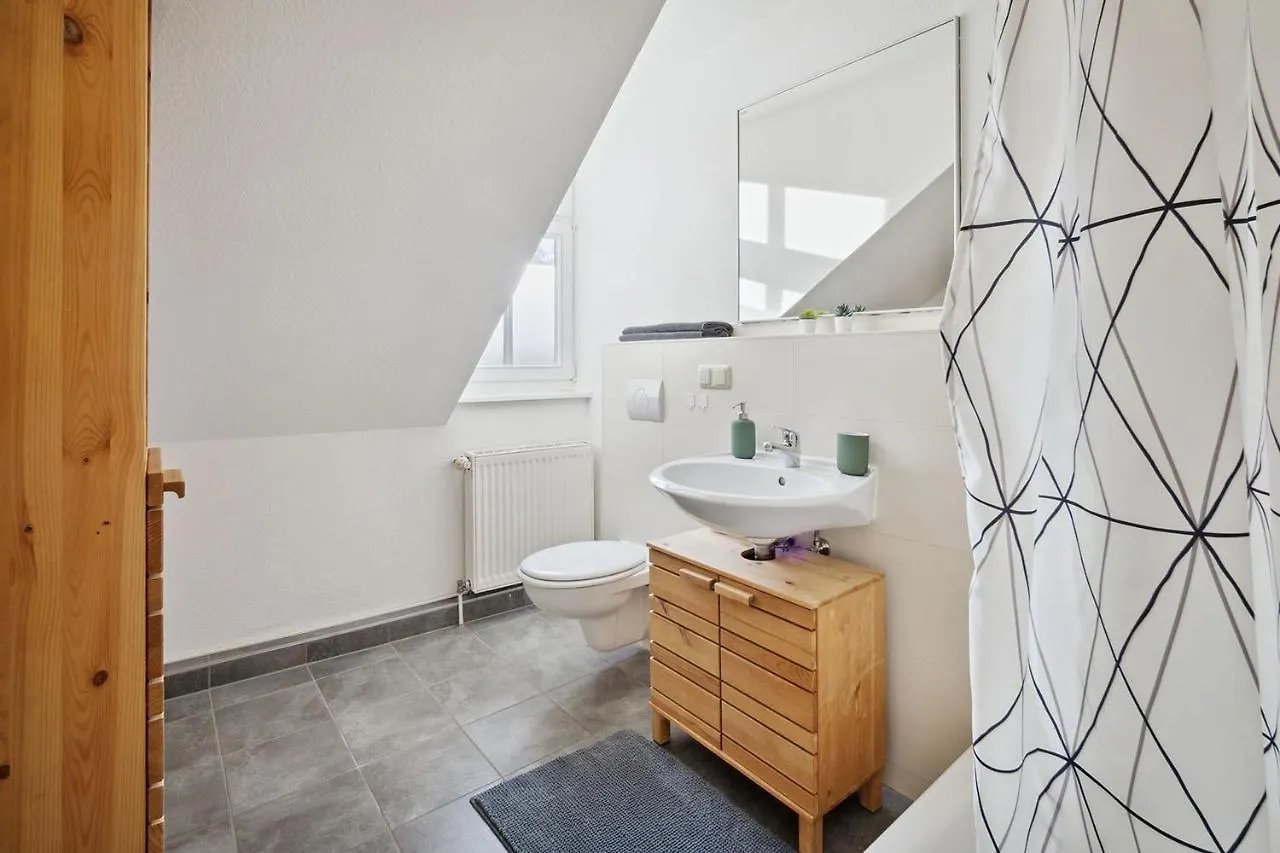 Work & Stay Boardinghouse Dresden 0*,
