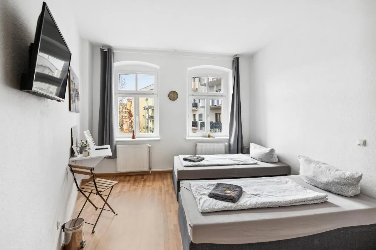 Work & Stay Boardinghouse Dresden Aparthotel