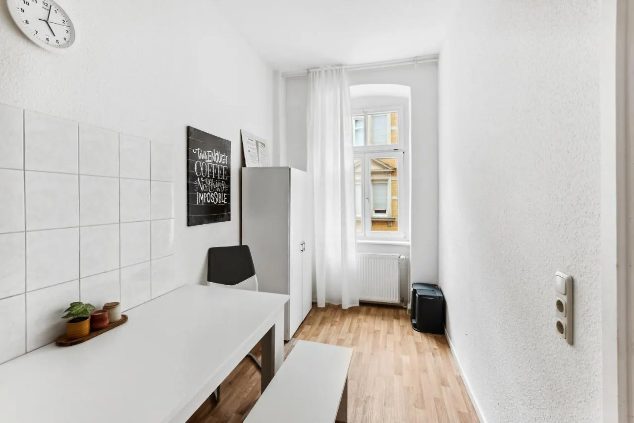 Work & Stay Boardinghouse Dresden