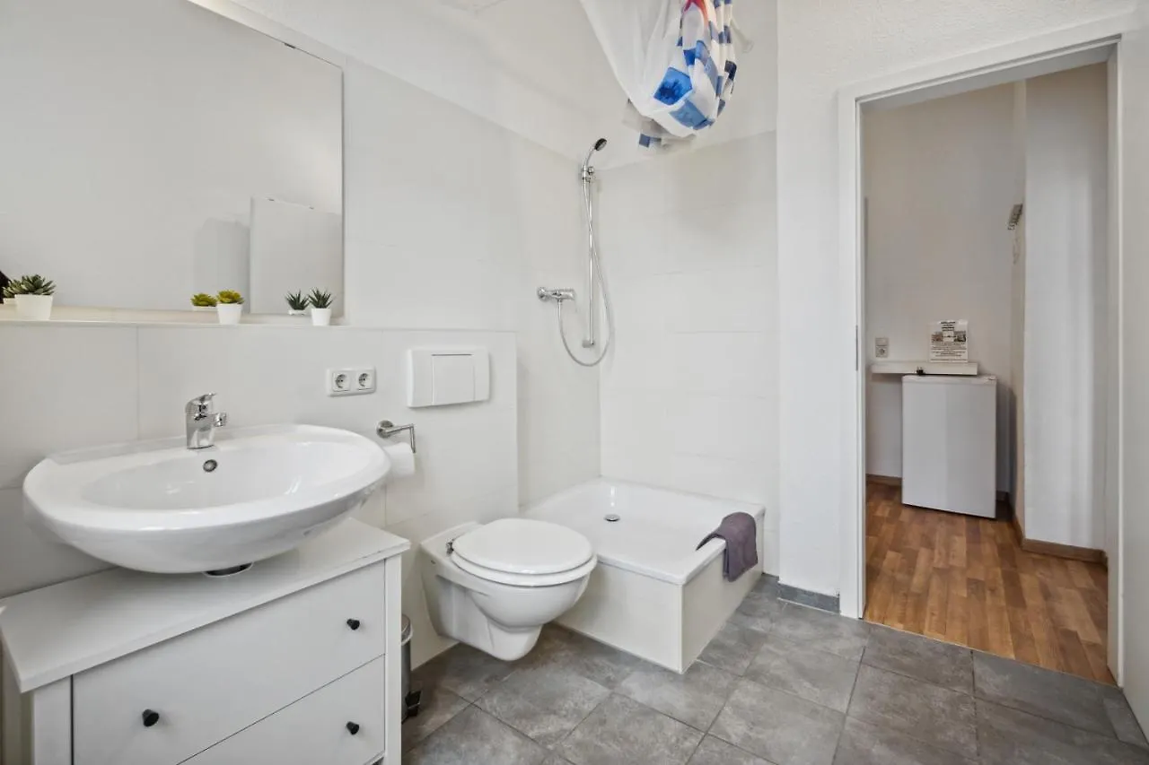 Aparthotel Work & Stay Boardinghouse Dresden