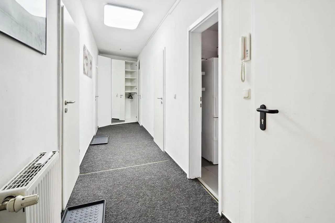 Work & Stay Boardinghouse 德累斯顿