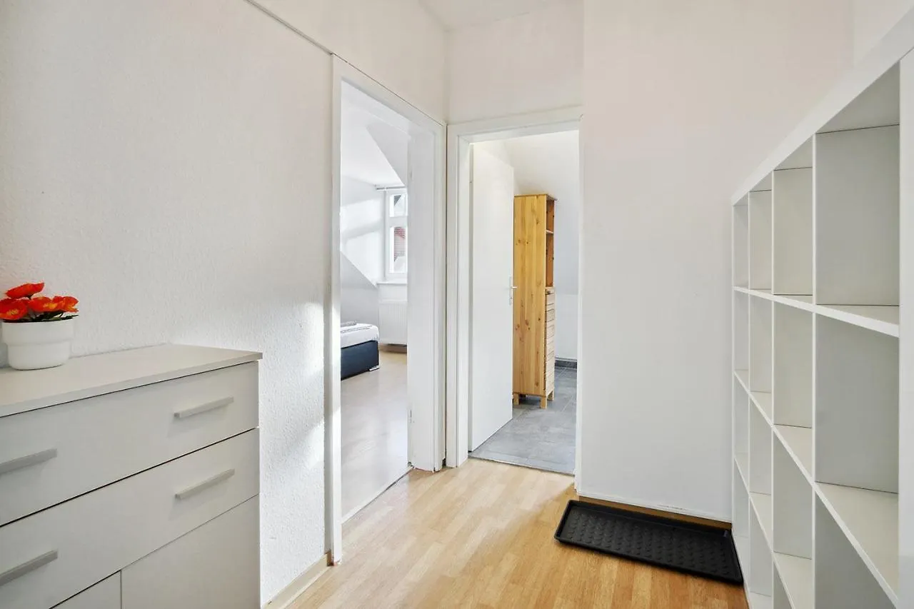 Aparthotel Work & Stay Boardinghouse Dresden