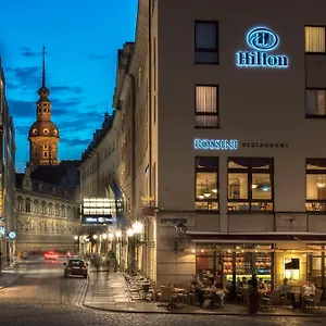 4* Отель Hilton An Der Frauenkirche