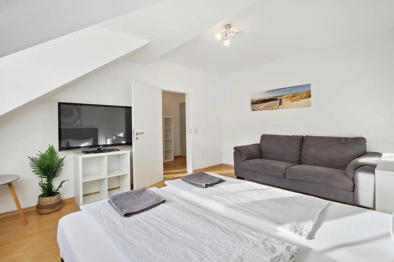 Aparthotel Work & Stay Boardinghouse Dresden