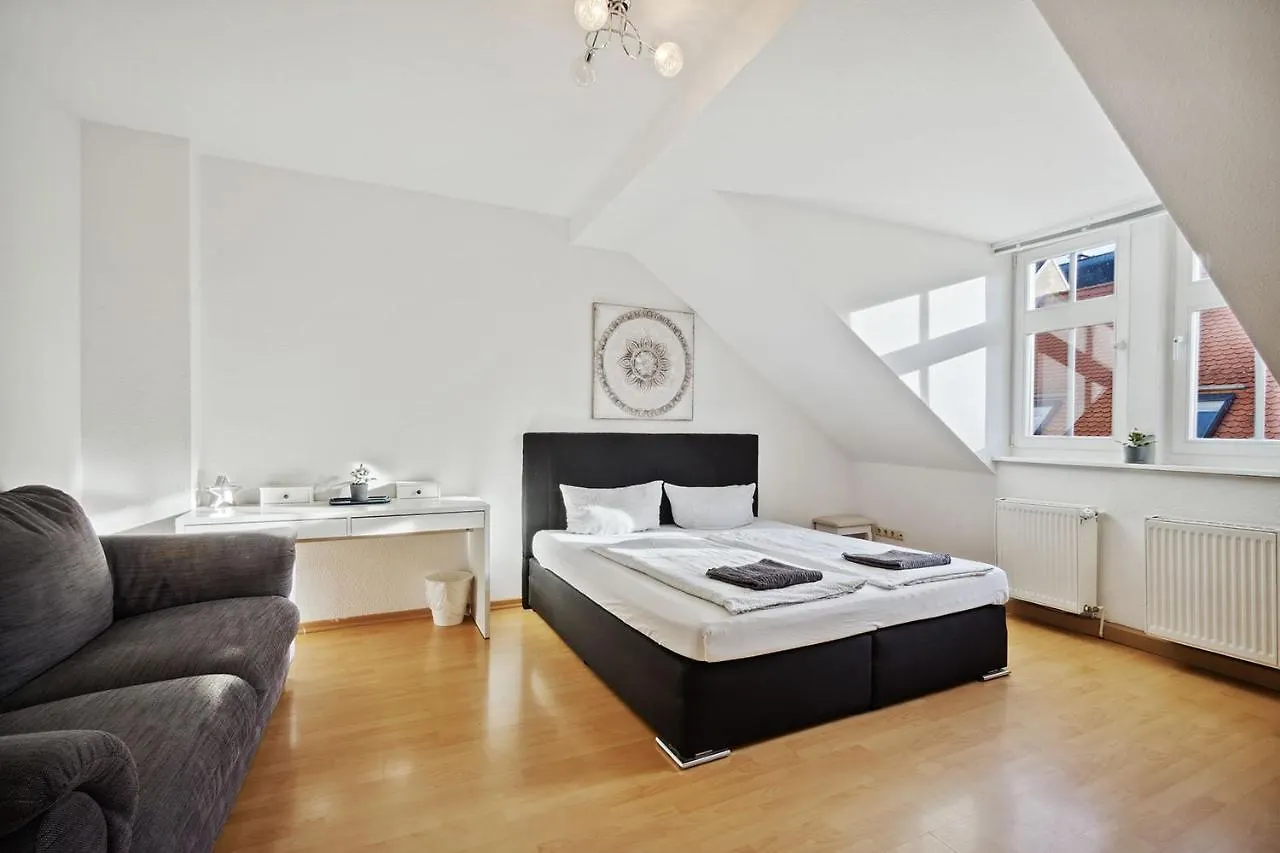 Work & Stay Boardinghouse Dresden Aparthotel