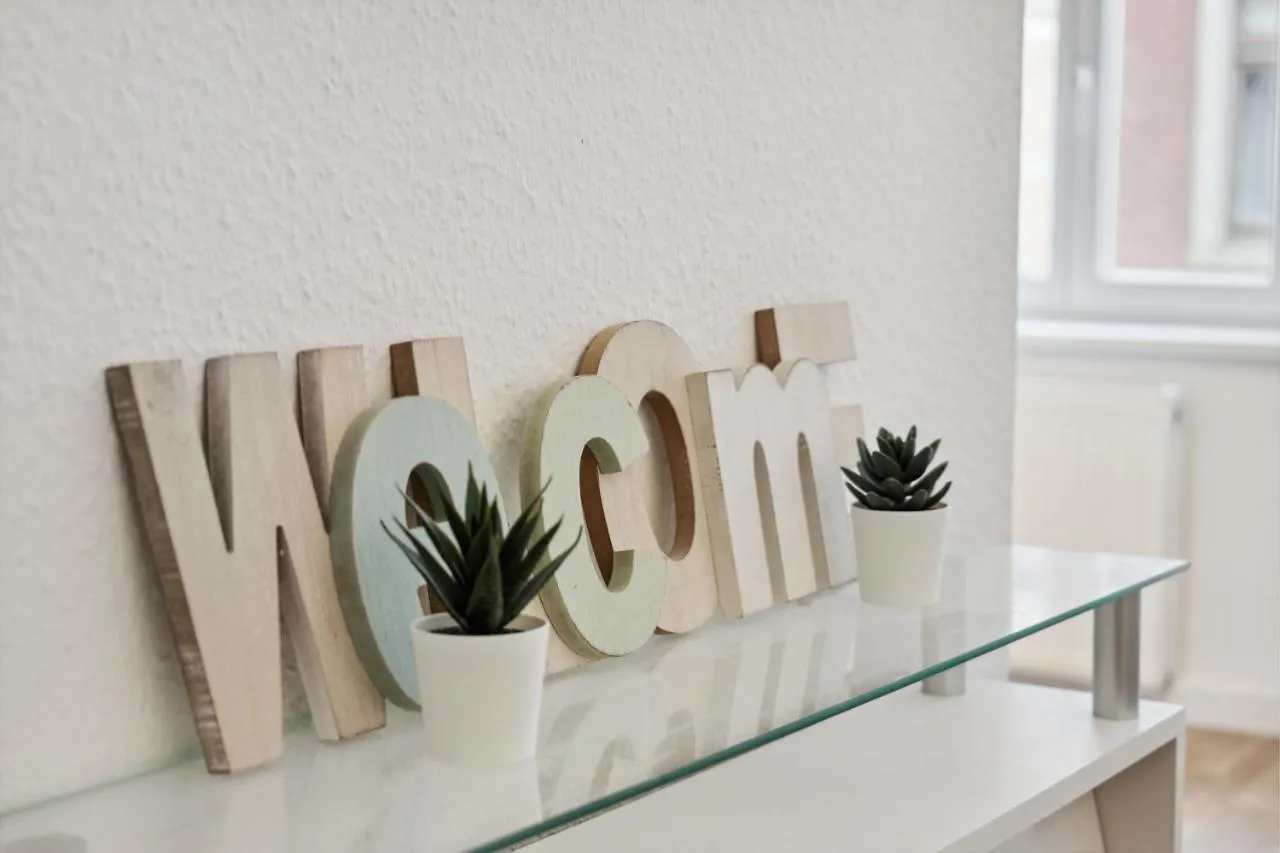 Work & Stay Boardinghouse Dresden Aparthotel