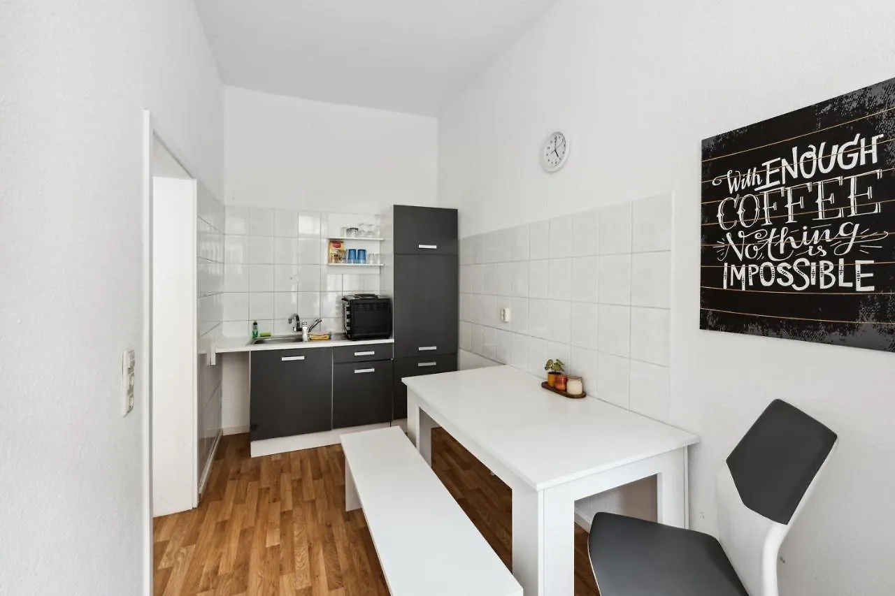 Work & Stay Boardinghouse Dresden Aparthotel