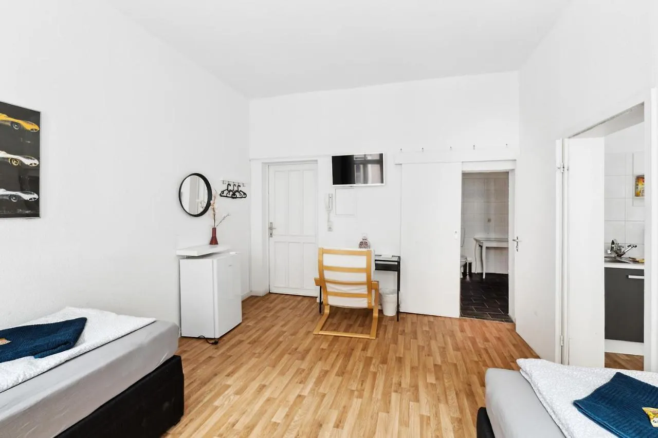 Work & Stay Boardinghouse Dresden