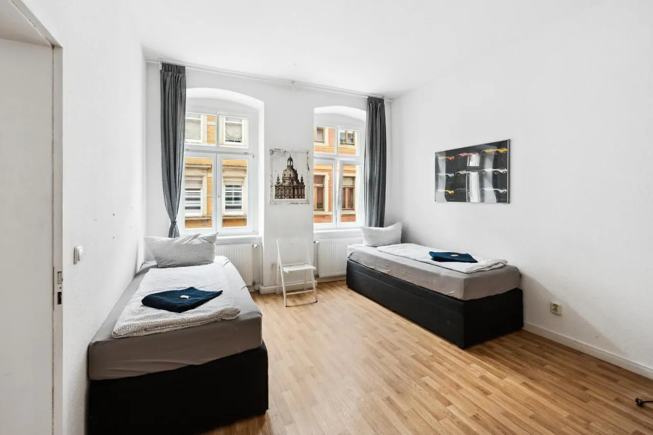 Aparthotel Work & Stay Boardinghouse Dresden