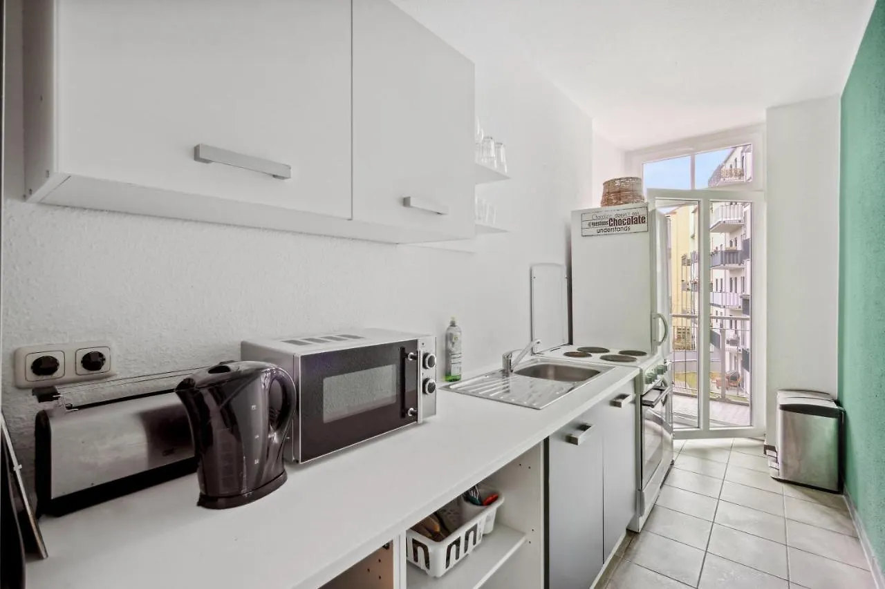 Work & Stay Boardinghouse Dresden