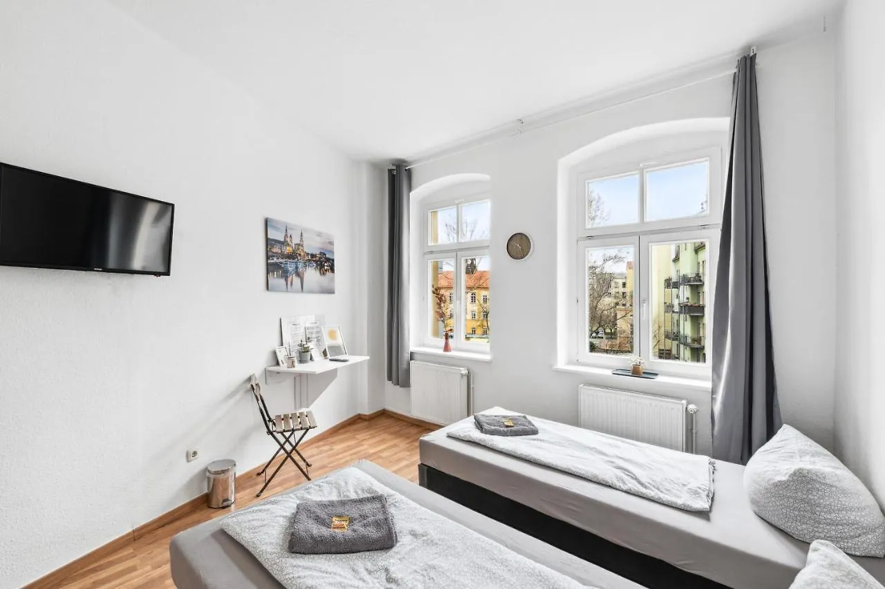 Aparthotel Work & Stay Boardinghouse Dresden