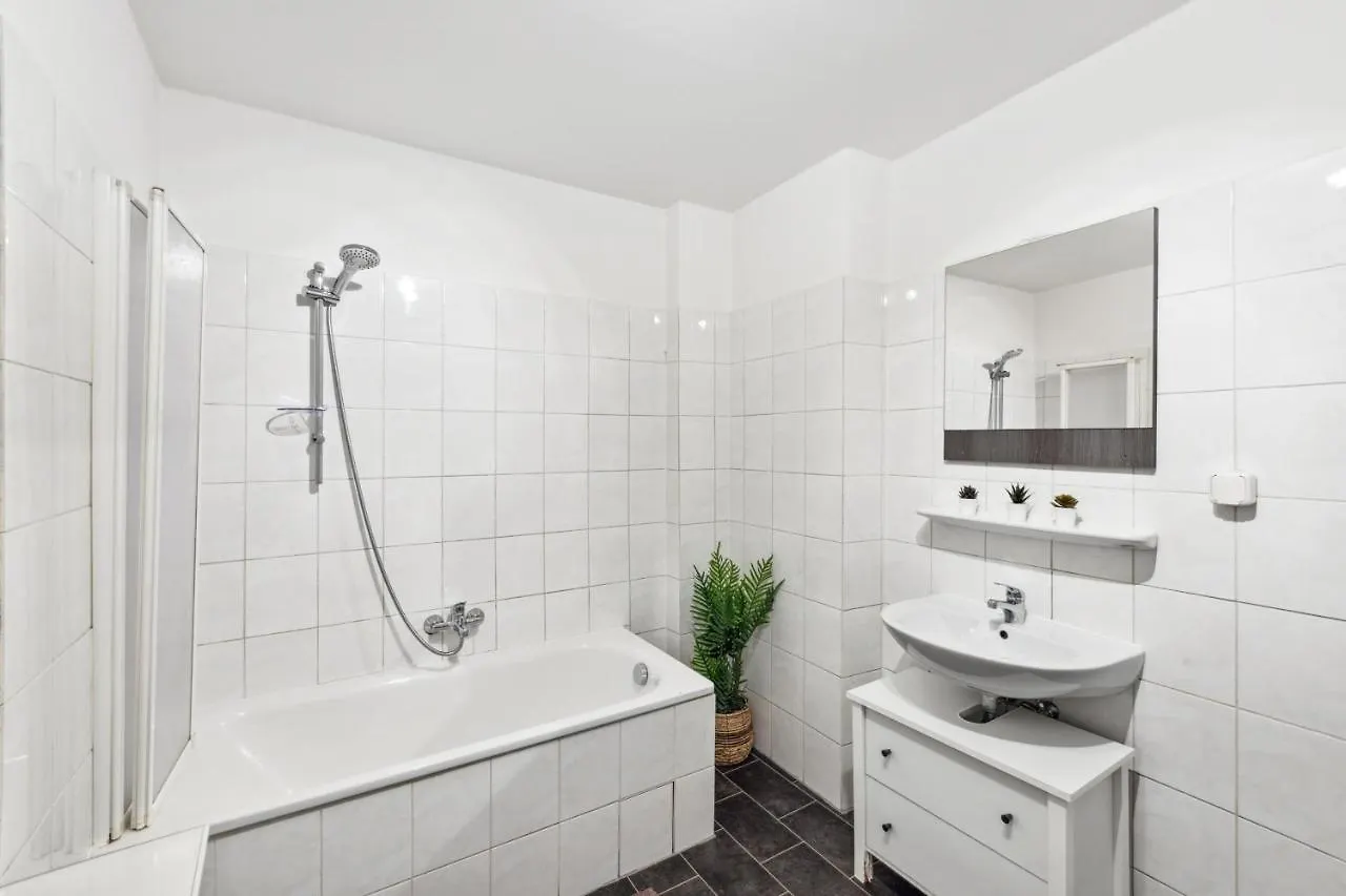Work & Stay Boardinghouse Dresden