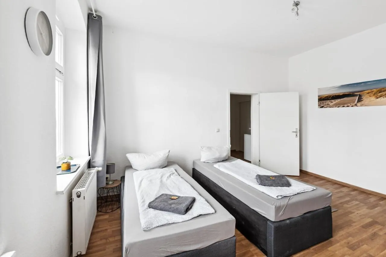 Work & Stay Boardinghouse Dresden 0*,  Deutschland