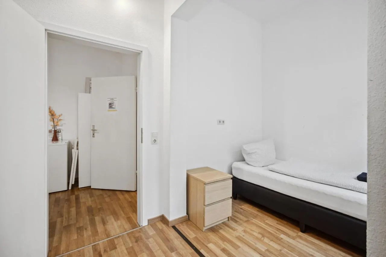 Work & Stay Boardinghouse Dresden Aparthotel