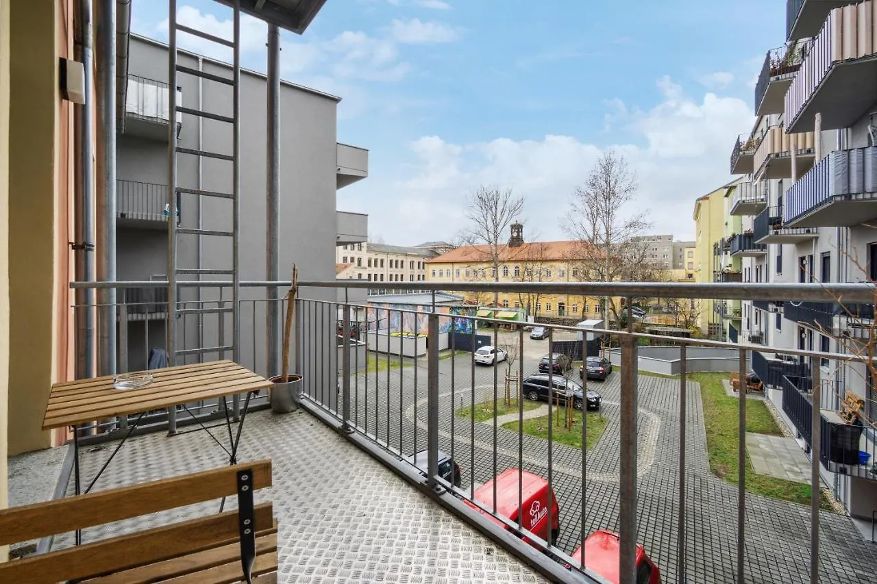Work & Stay Boardinghouse Dresden Aparthotel