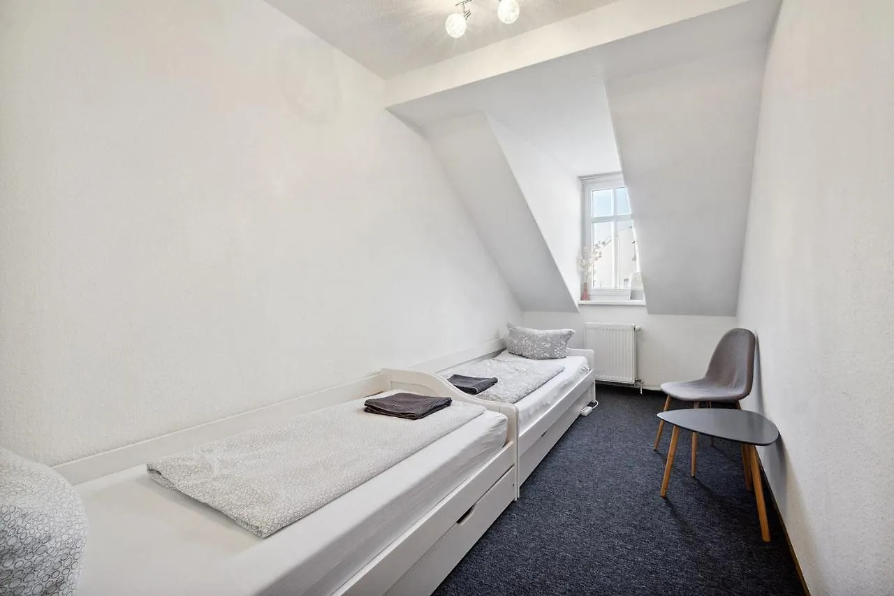 Aparthotel Work & Stay Boardinghouse Dresden