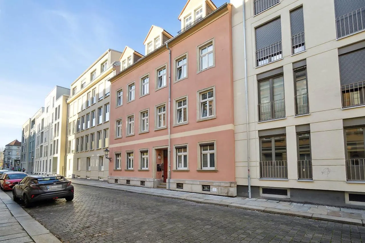 Aparthotel Work & Stay Boardinghouse Dresden