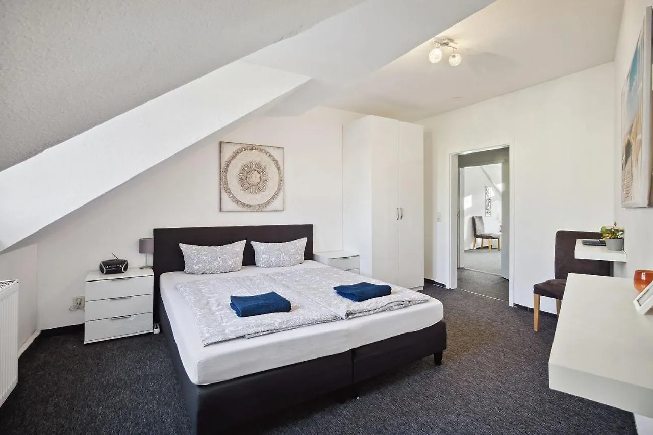 Work & Stay Boardinghouse Дрезден