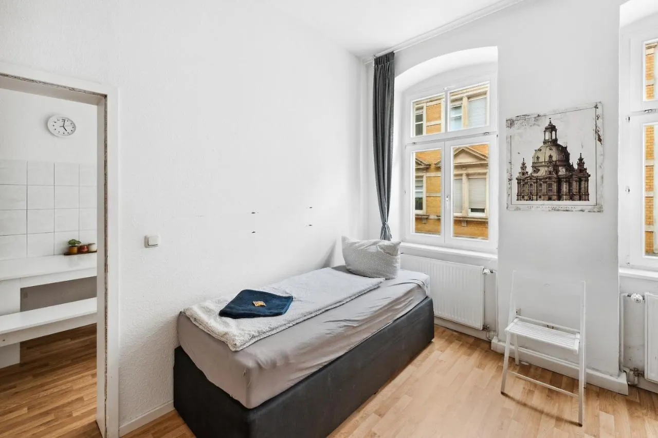 Work & Stay Boardinghouse Дрезден Германия