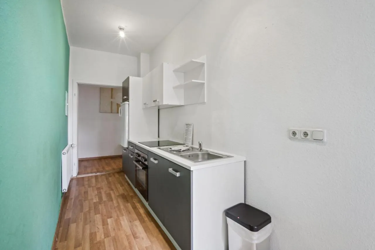 Work & Stay Boardinghouse Дрезден 0*,
