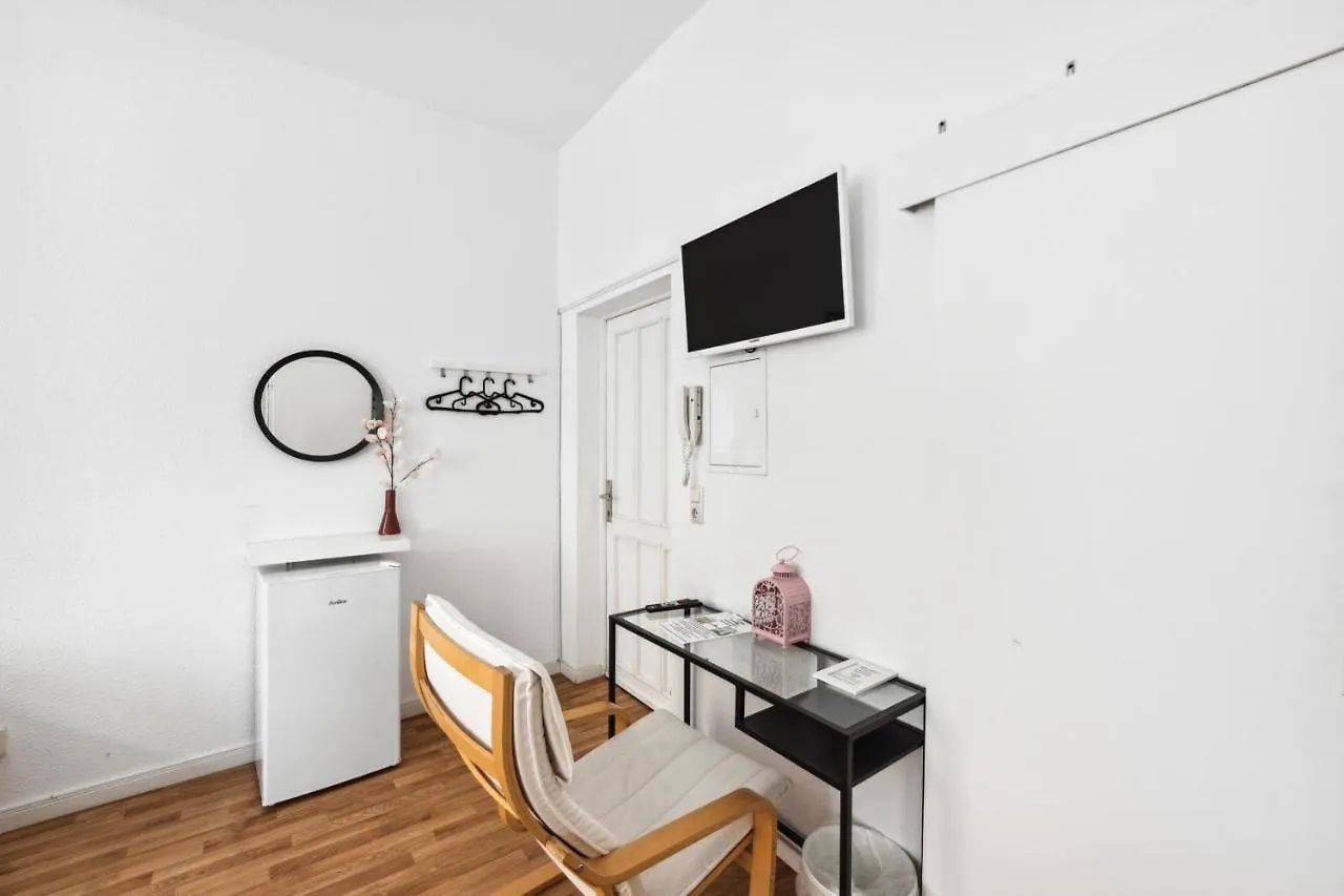 Work & Stay Boardinghouse Дрезден