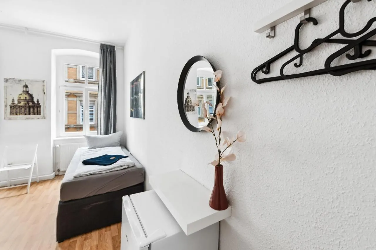 Work & Stay Boardinghouse Дрезден