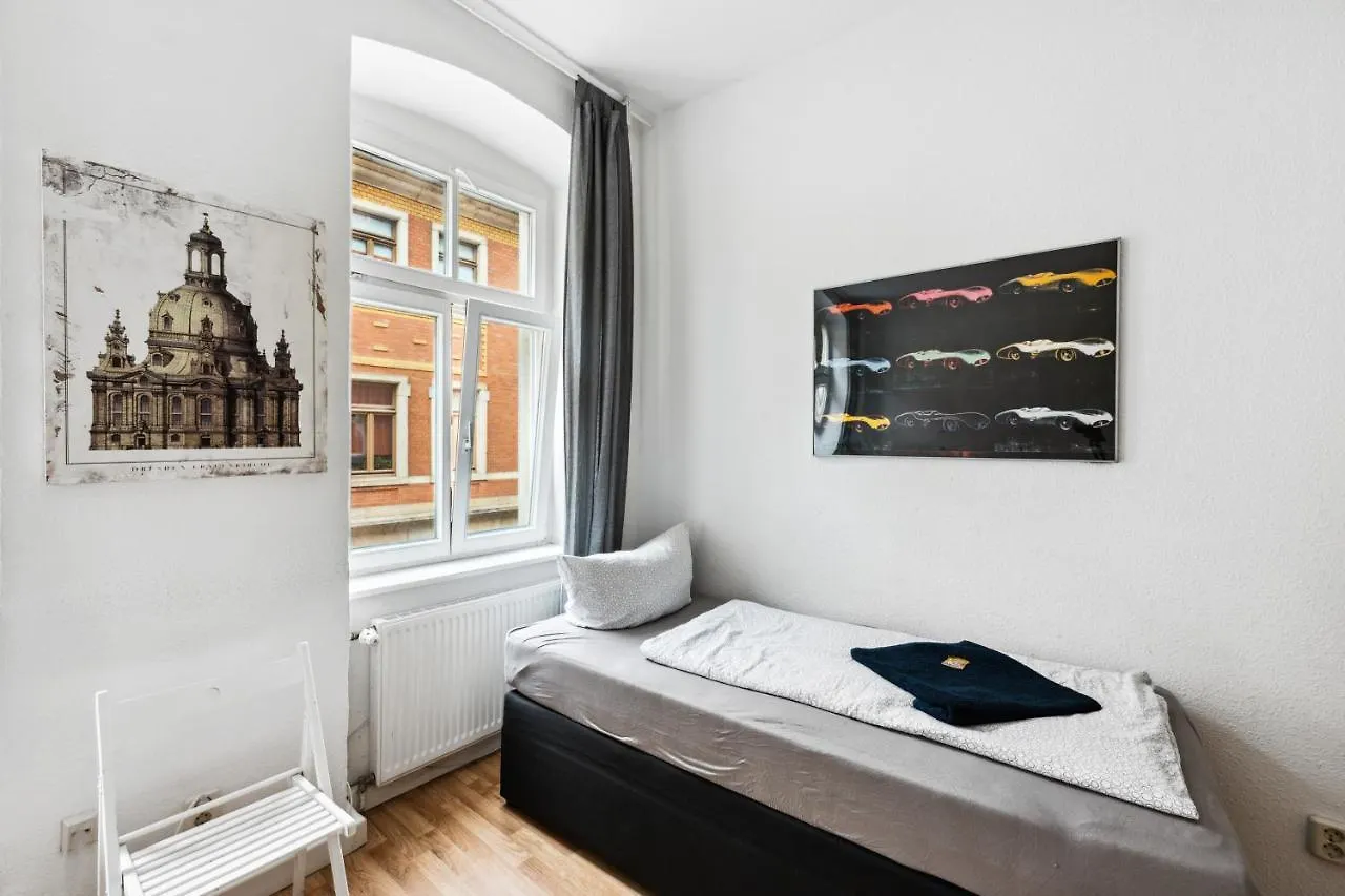 Work & Stay Boardinghouse Дрезден 0*,