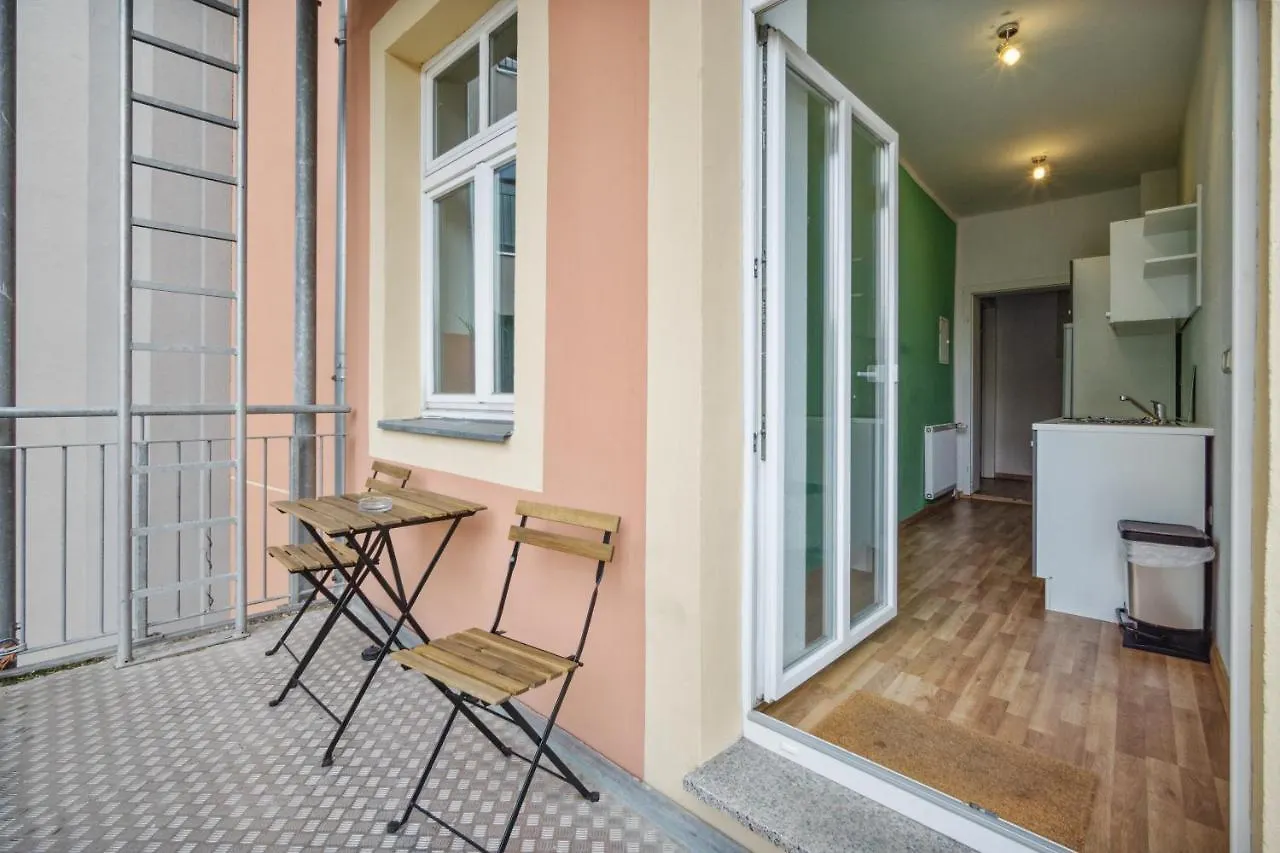 Work & Stay Boardinghouse Дрезден