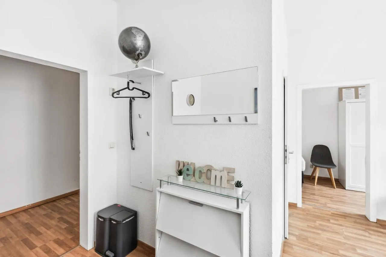 Work & Stay Boardinghouse Дрезден Апарт-отель